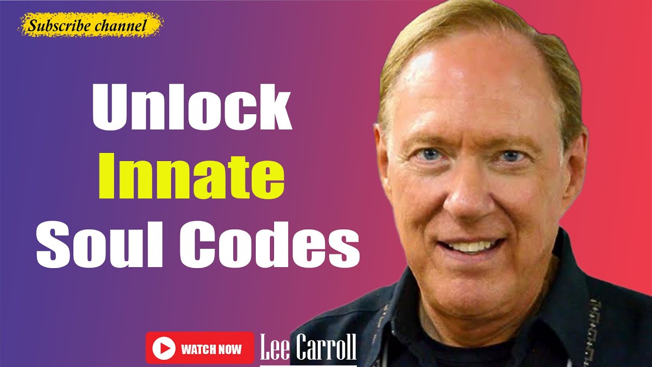 Kryon - Lee Carroll 2025 | ✨ The Innate Soul Secret Unlocking Miraculous Healing Within You