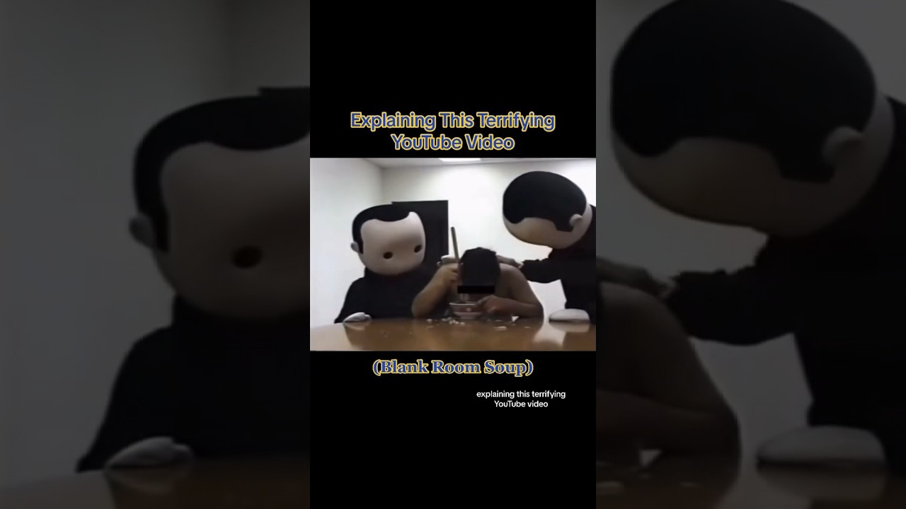Explaining This Terrifying YouTube Video 