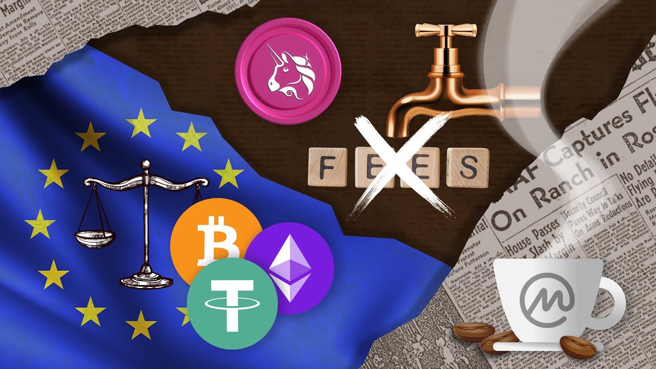 EU Study Says Treat Crypto Assets as Securities [ Crypto Espresso 6.2.23 ]
