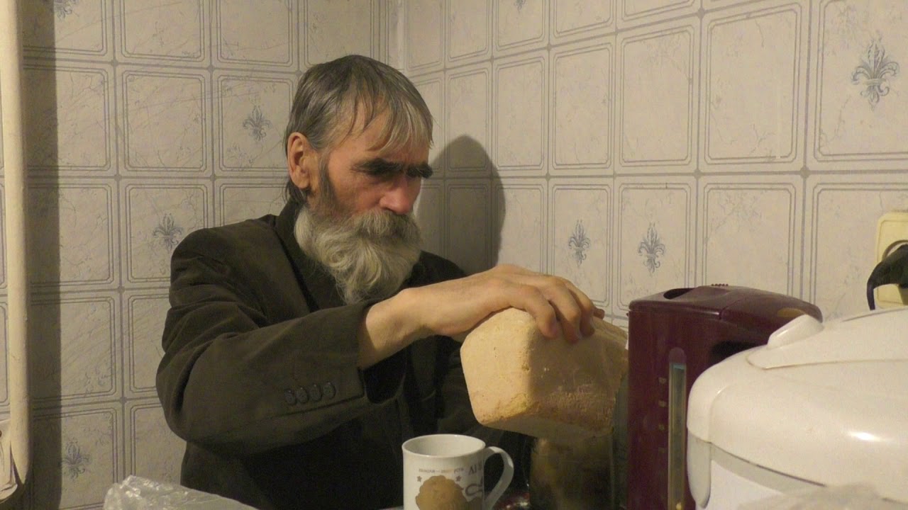 Василий, почему с нами не пошёл на благовестие? 04.12.2018