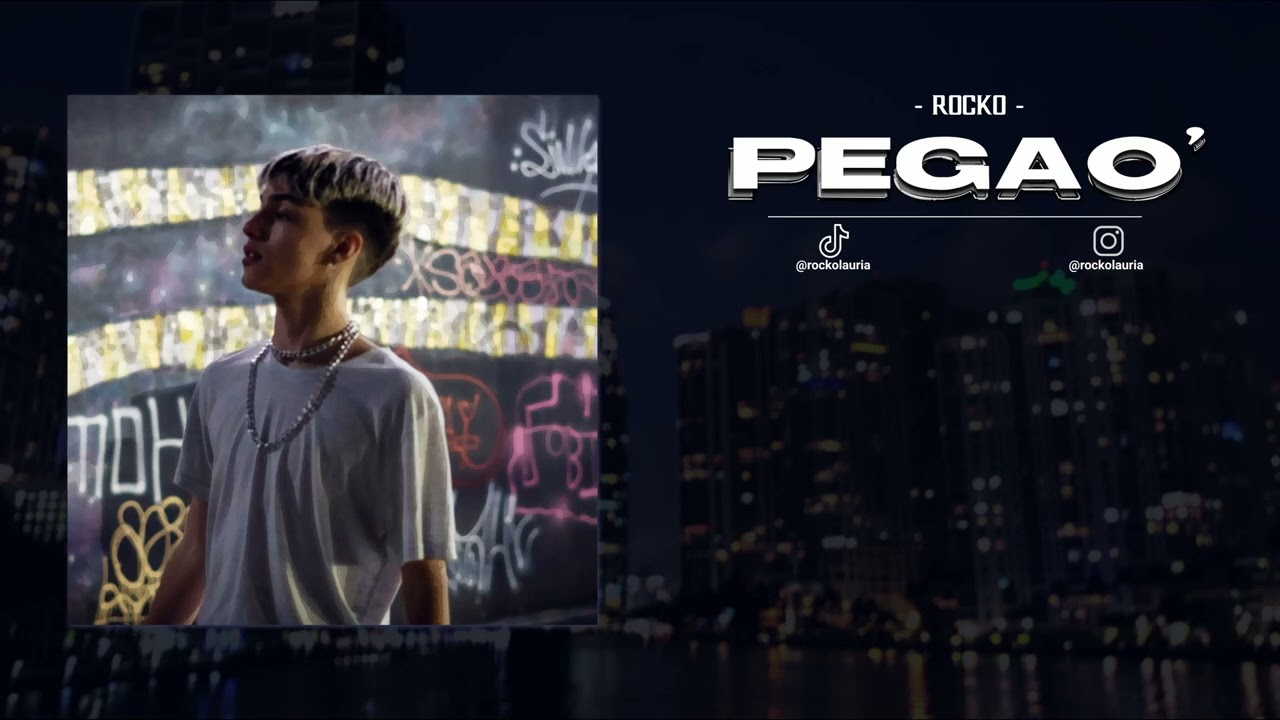 ROCKO - PEGAO´ (Audio Oficial) D&G