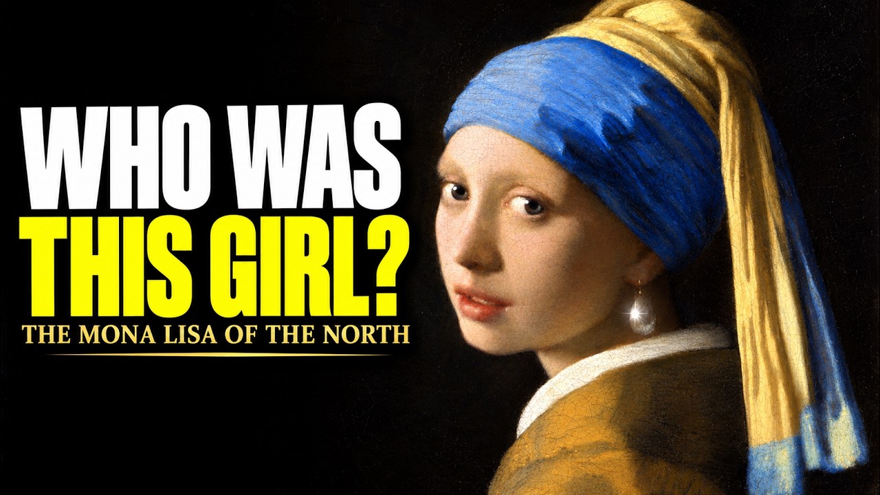 Johannes Vermeer - Illuminating the Everyday