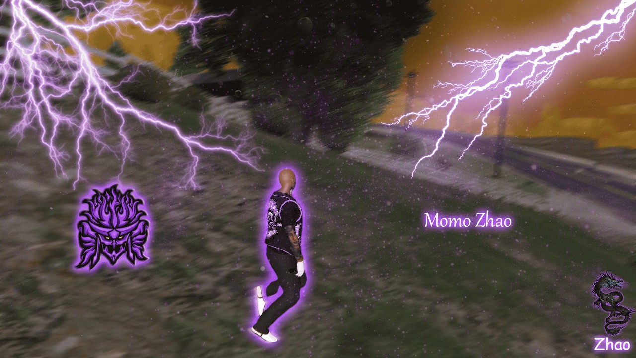 [Orange City] Susano x Momo Zhao (feat. Momo Zhao)