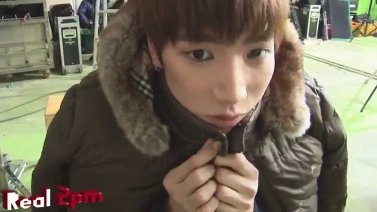 2PM members - Jun. K