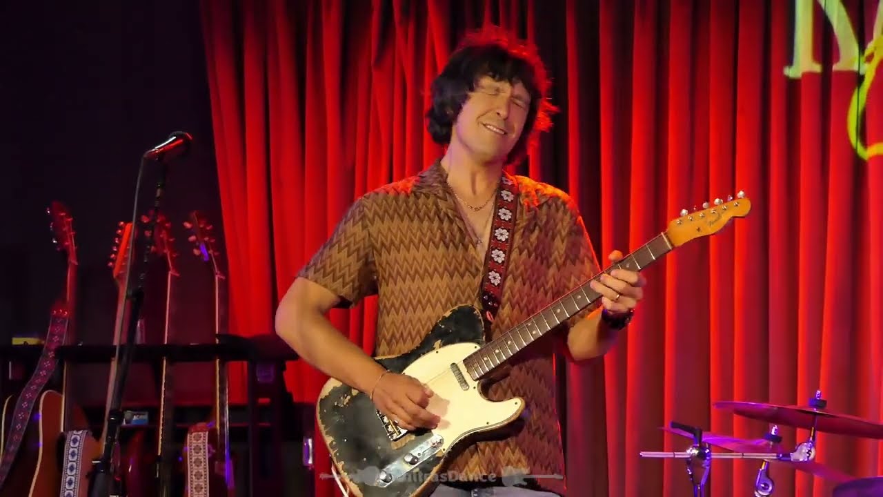 Davy Knowles - FULL SHOW w/soundboard audio - 6/26/25 Rams Head - Annapolis, MD