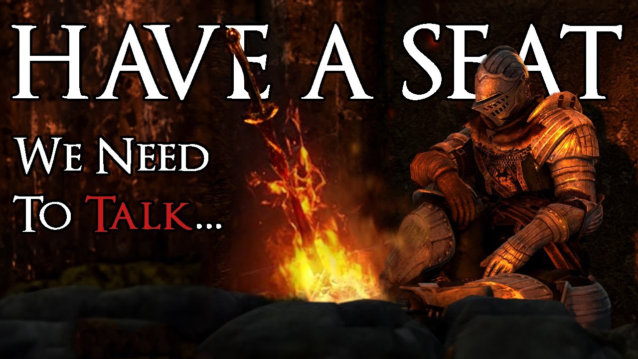 ...About Dark Souls 1 In 2025