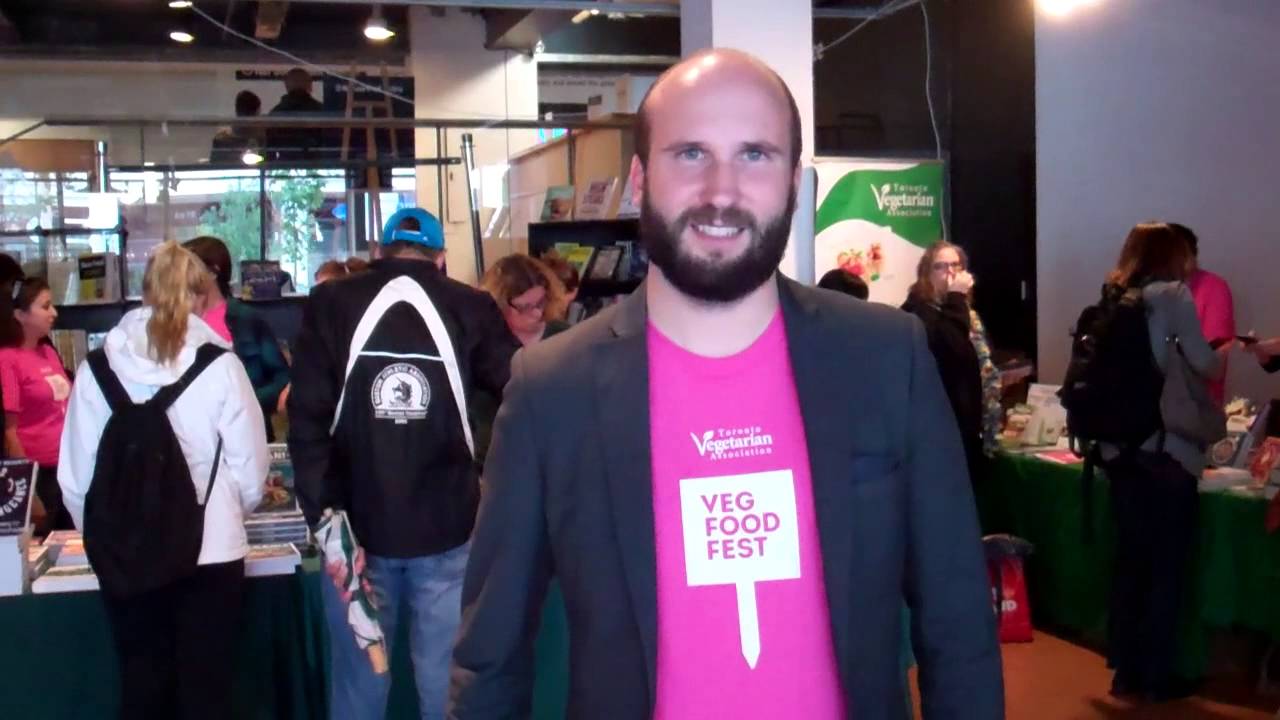 Vegan Movement Grows through Vegfests