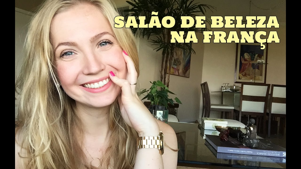 Salão de Beleza na França