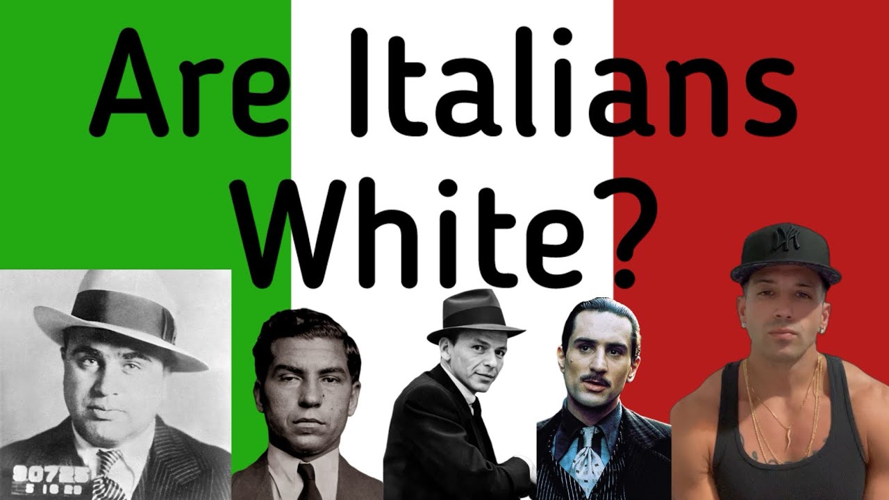 Are Italians White? 