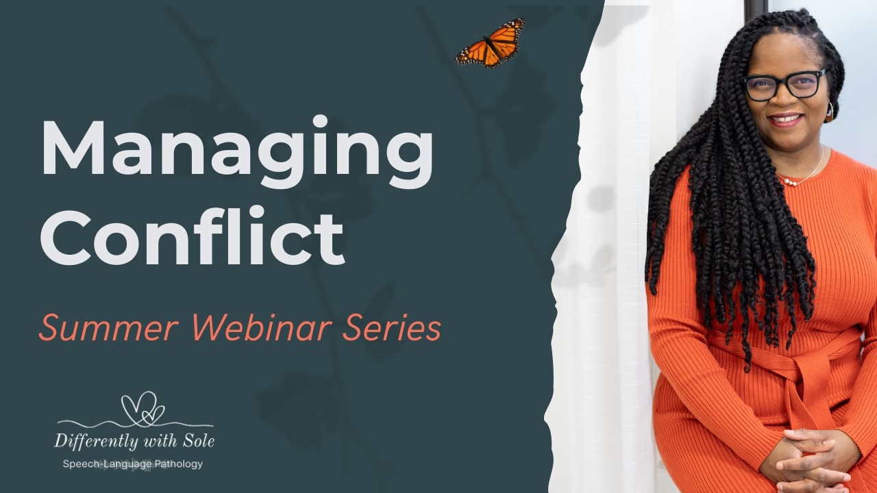 The Secret to Conflict Resolution and Key to Managing Difficult Conversations in Clinical Settings
