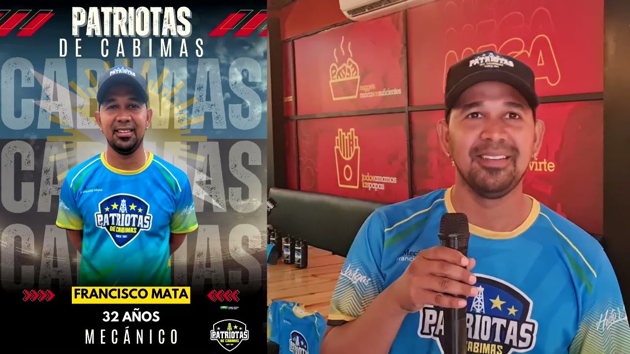 PATRIOTAS DE CABIMAS - RUEDA DE PRENSA - TEMPORADA 2026