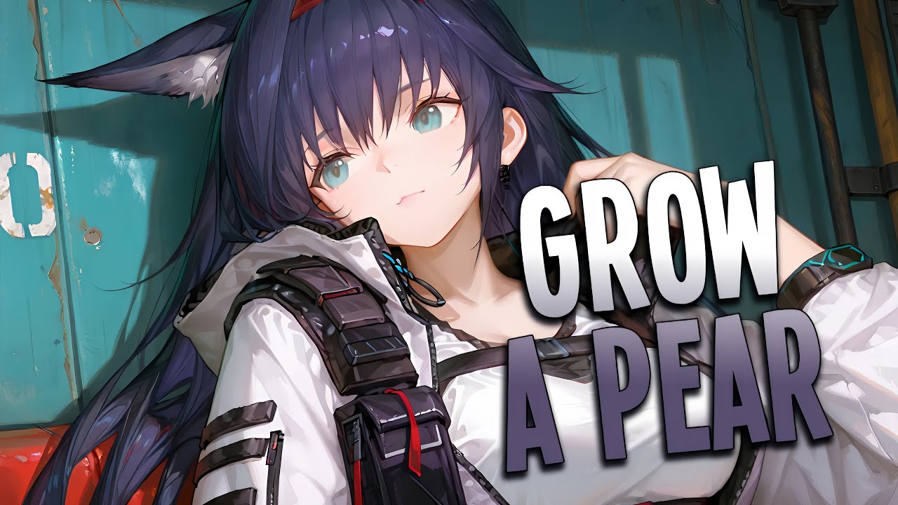 Nightcore - Grow A Pear | Kesha [Sped Up]
