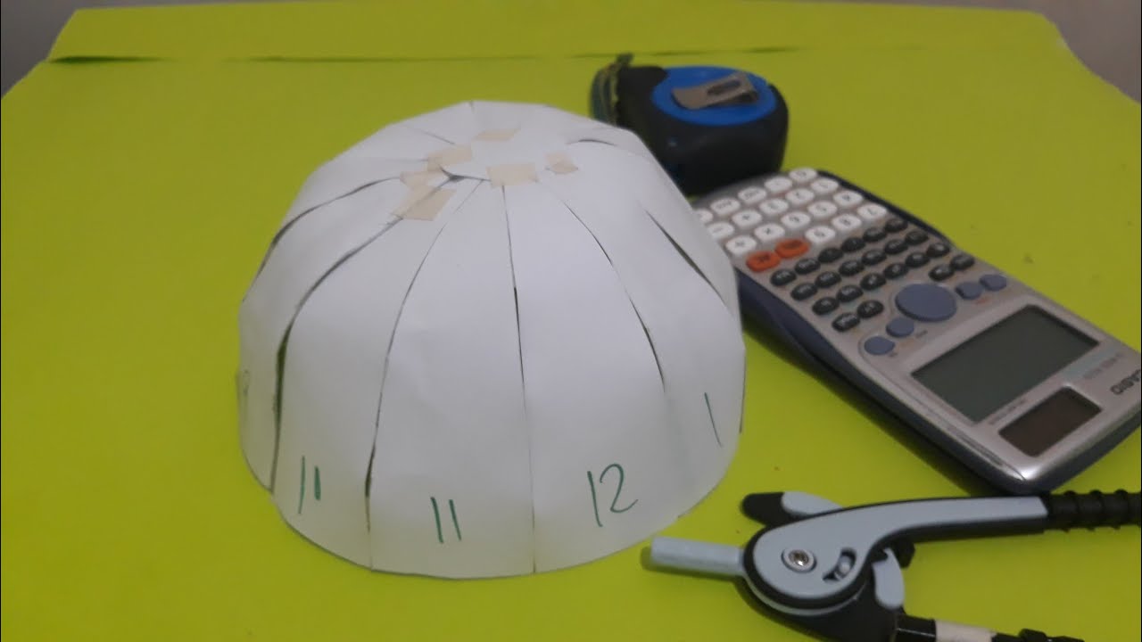 Dome/Endcap/spherical