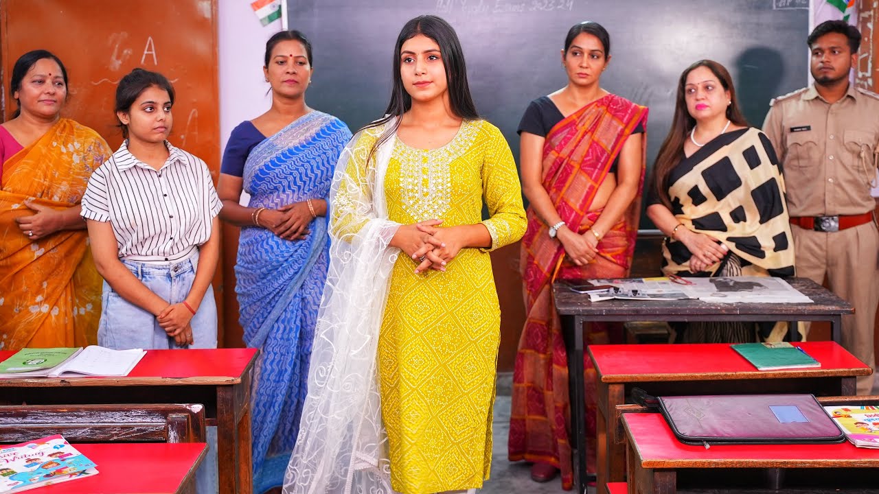 Corrupt Principal Got A Good Lesson From IAS Officer | Anand Mandal