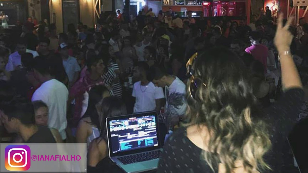 DJ IANA  - SET FUNK DEZEMBRO