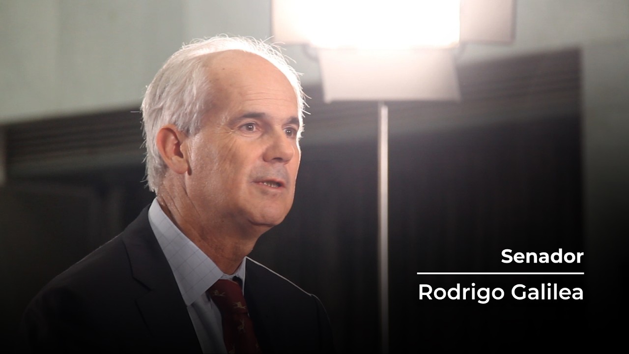 Memoria Legislativa - Senador Rodrigo Galilea