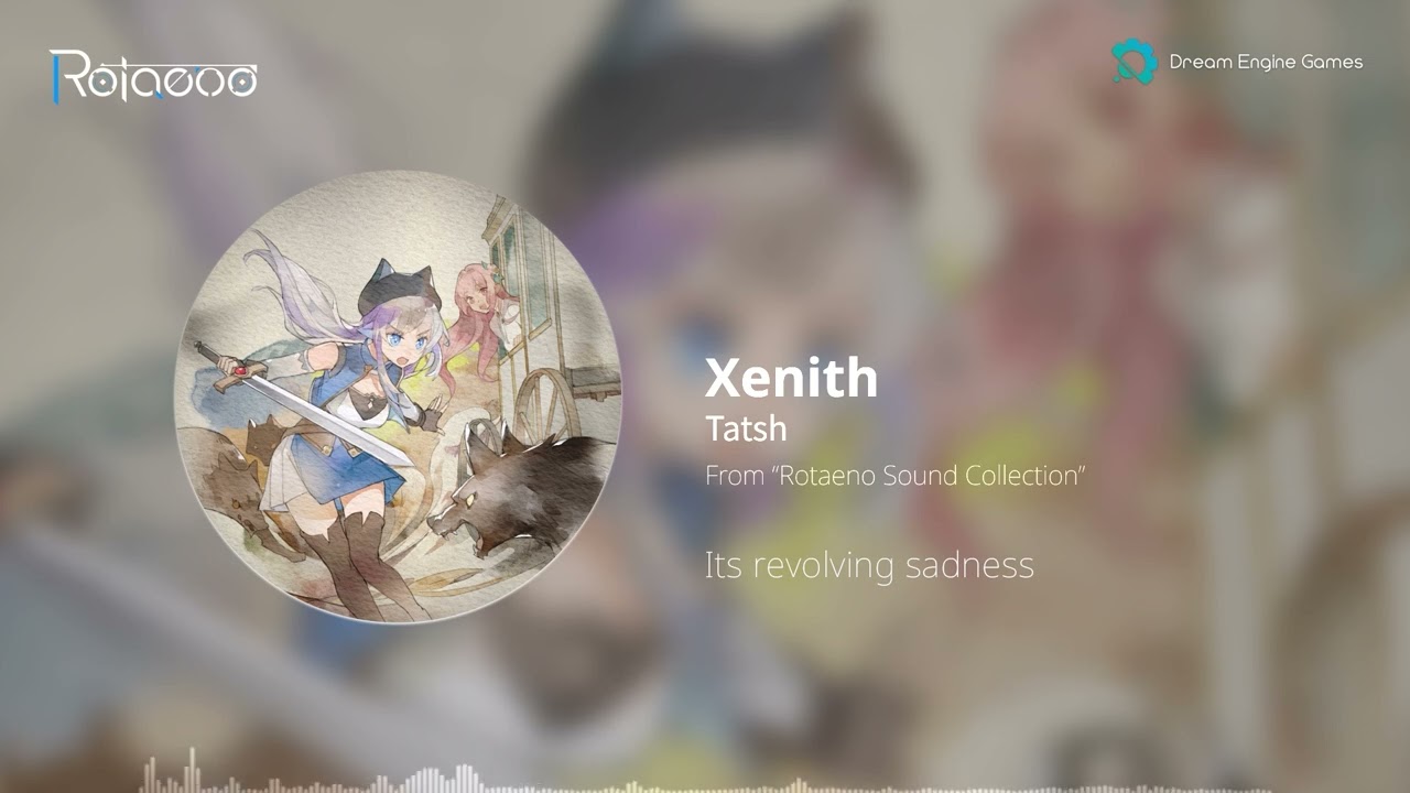 [Official] Xenith - Tatsh [Rotaeno]