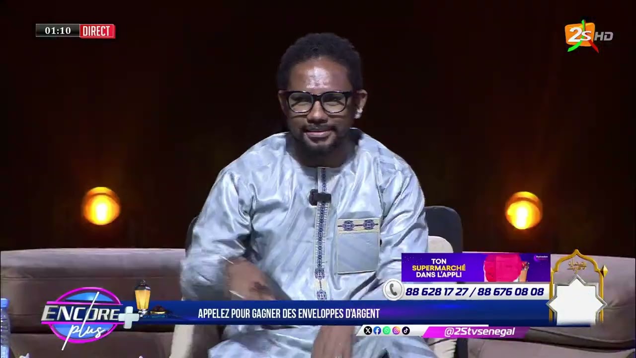 Encore+: Bougar Diouf 
