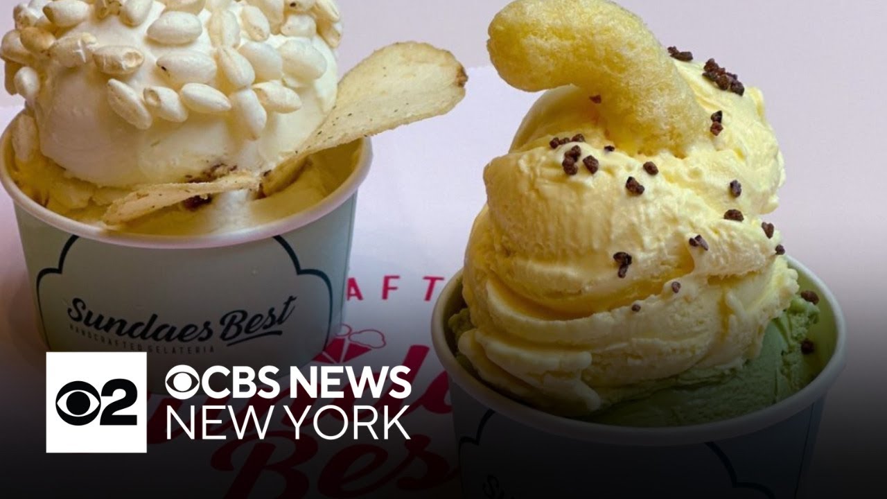 Celebrating National Ice Cream Month with Sundaes Best