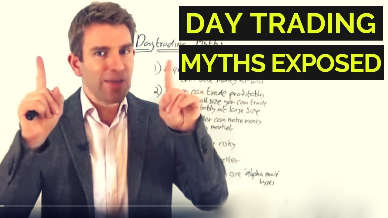 6 Day Trading Myths Versus Reality 🙌