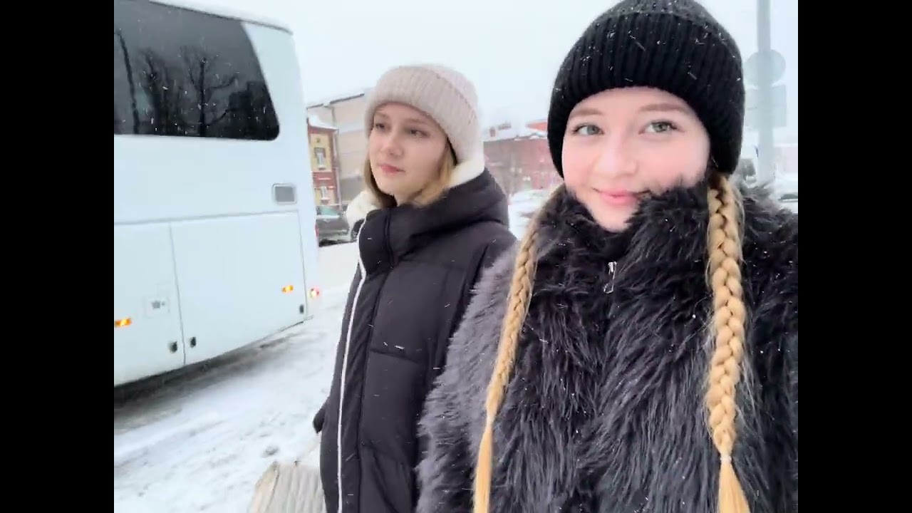 Поехали вдвоем в Казань | куда сходить? 📍| где покушать😋 1 часть