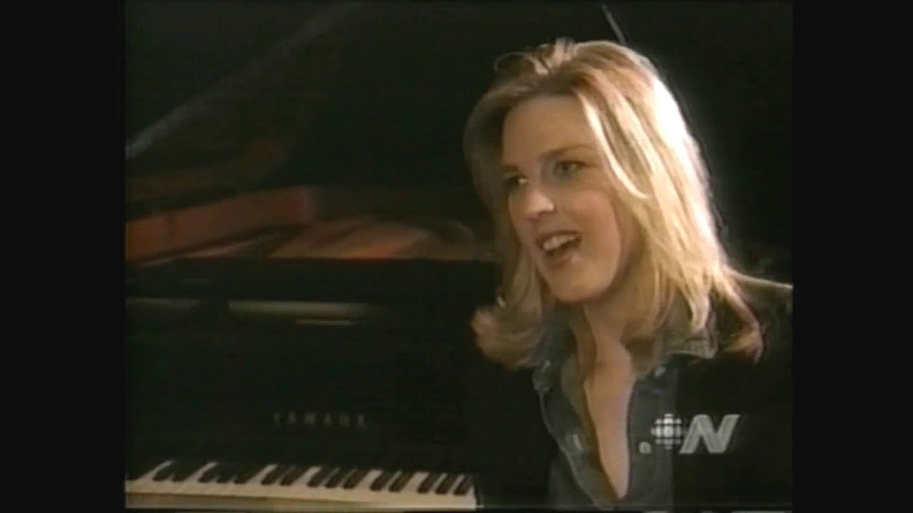 Diana Krall interview (24 July 1997)