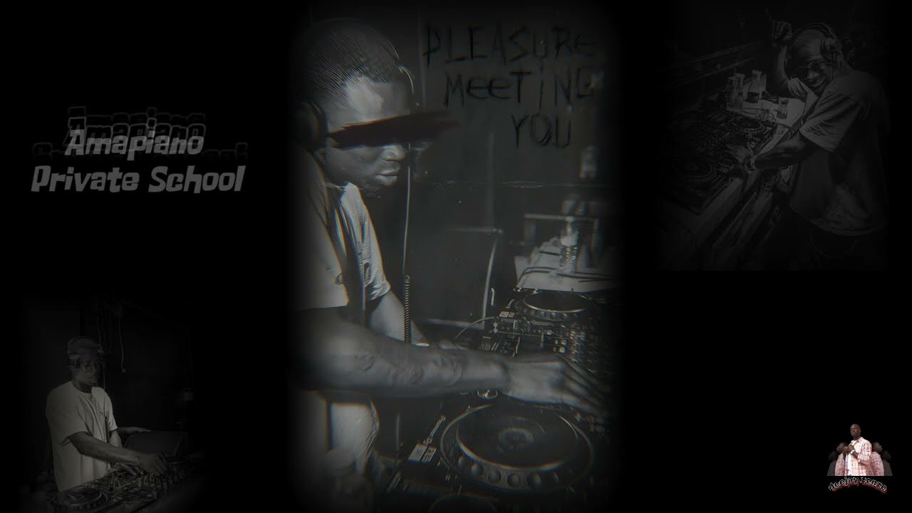 AMAPIANO MIX 2024 | PLEASURE MEETING YOU | PRIVATE SCHOOL. VOL 1