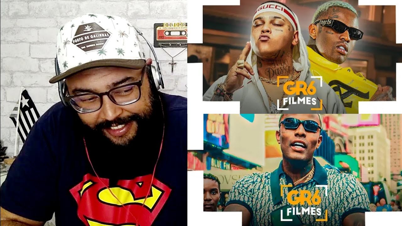 FAZ COMPLETO CHEFE - MC IG (GR6 Explode) DJ WN /  MC Ryan SP e MC IG - Quem Vai Patrocinar? REACT