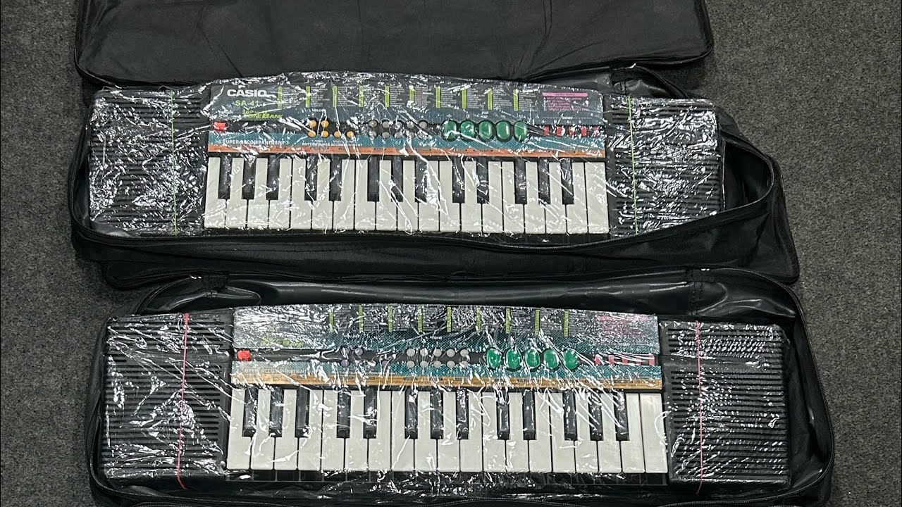 Casio SA-41 Mini Keyboard 🔥 Best Keyboard for Kids & Beginners 
