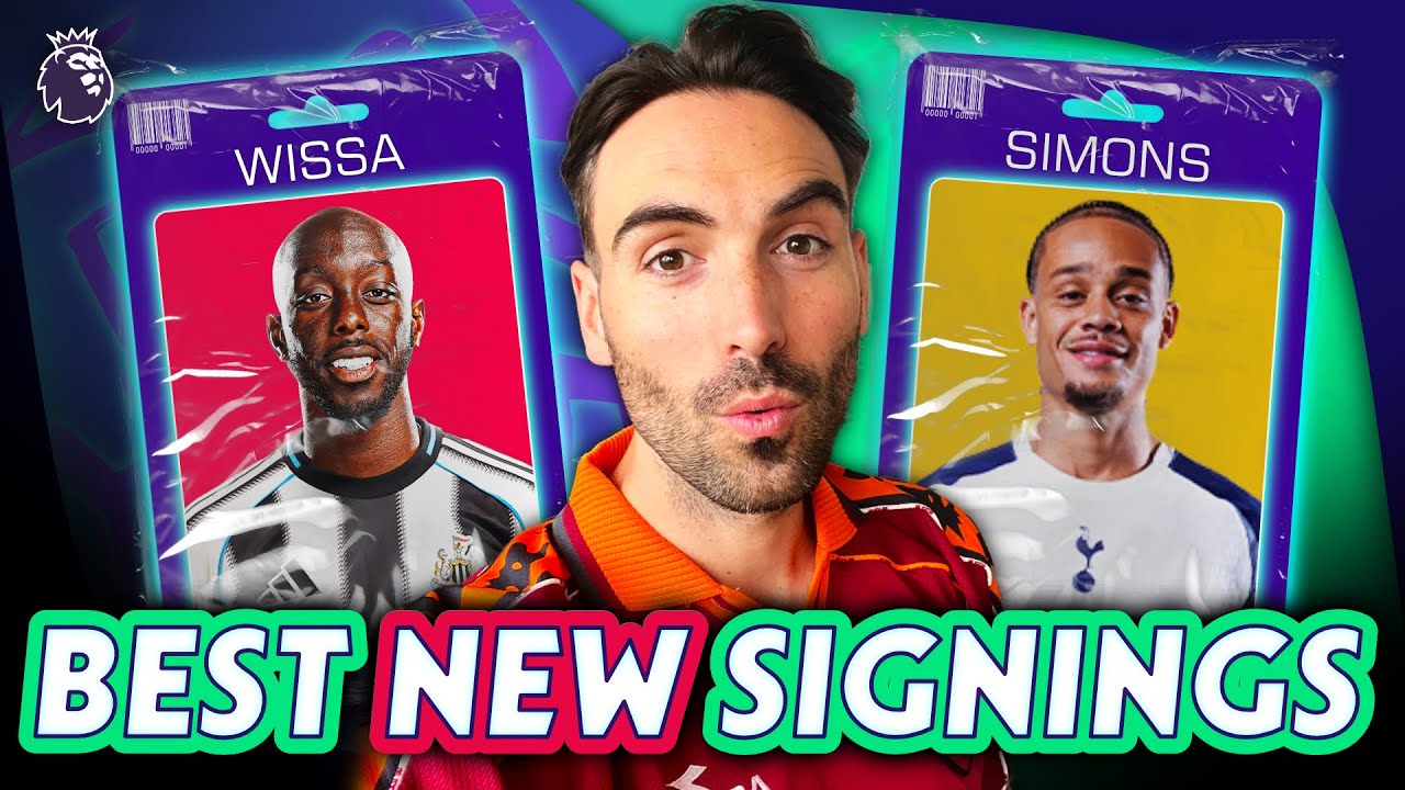 TRANSFER TARGETS | TOP 5 BEST NEW SIGNINGS | FPL GAMEWEEK 4 | FANTASY PREMIER LEAGUE 2025/26
