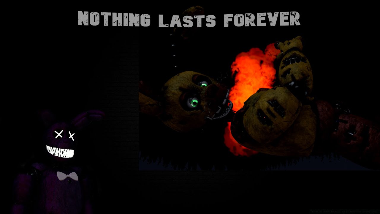 FNAF. War for the Freedom of Humanity and Animatronics. Episode 8