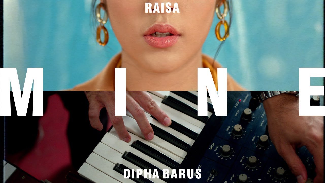 Raisa & Dipha Barus - Mine (Day & Night) (Official Music Video)