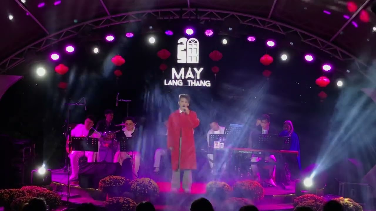 [Fancam] Cả Một Trời Thương Nhớ - Quốc Thiên | Mây Lang Thang Mồng 3 Tết 2026 | 19/02/2026