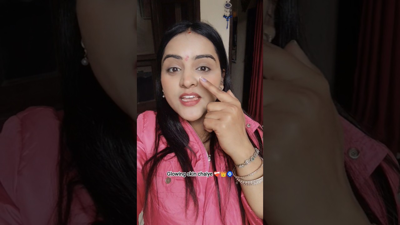 Glowing skin chaiye to ye kro ?? 