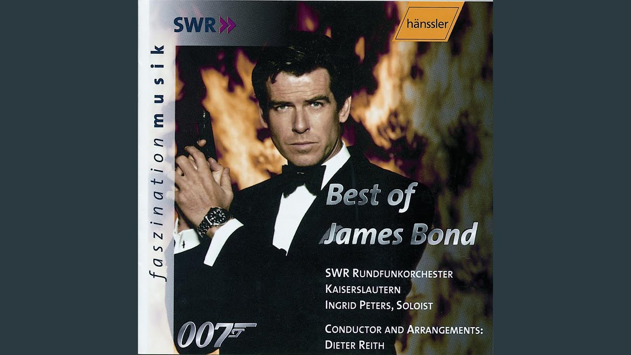 Licence to Kill (arr. D. Reith)