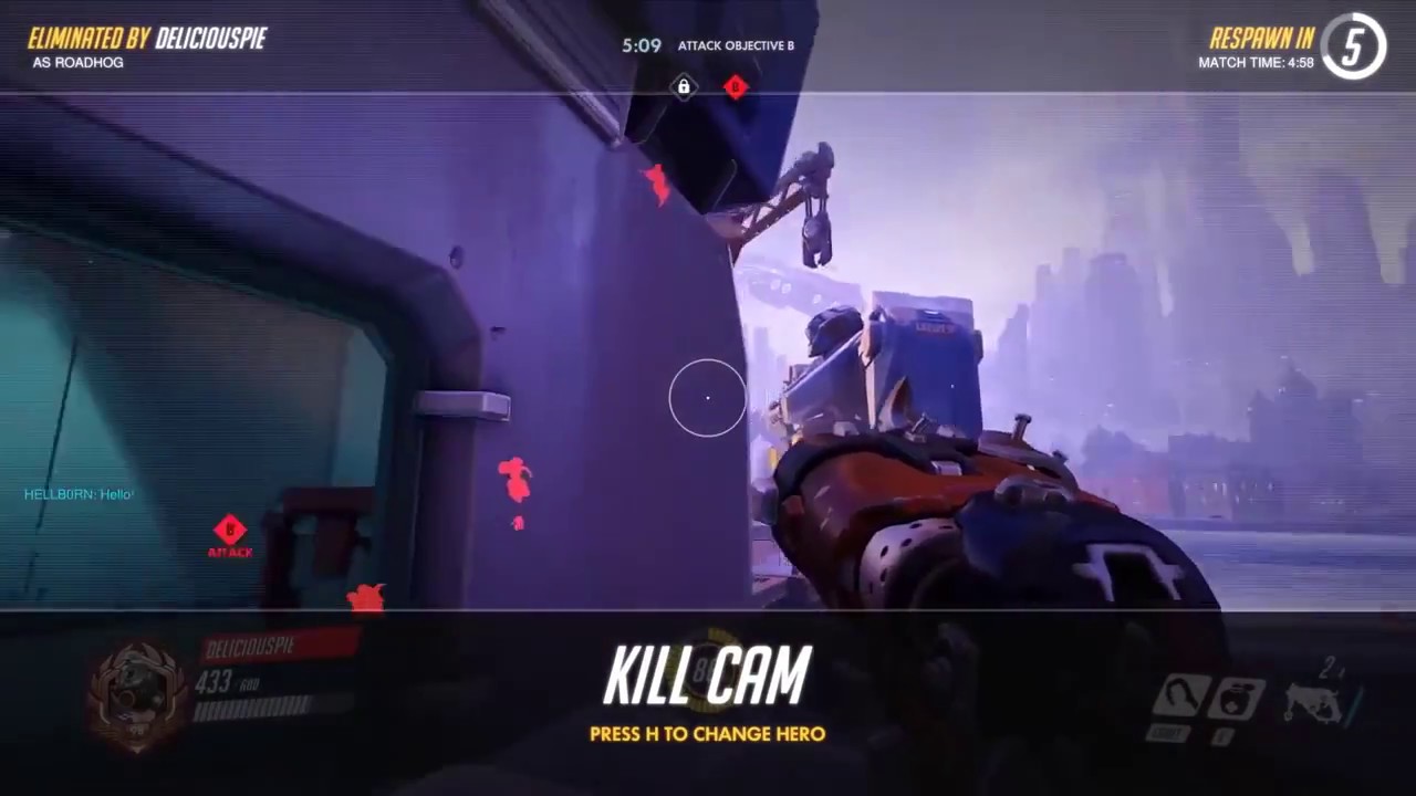 Bazza Hook Compilation 2.0