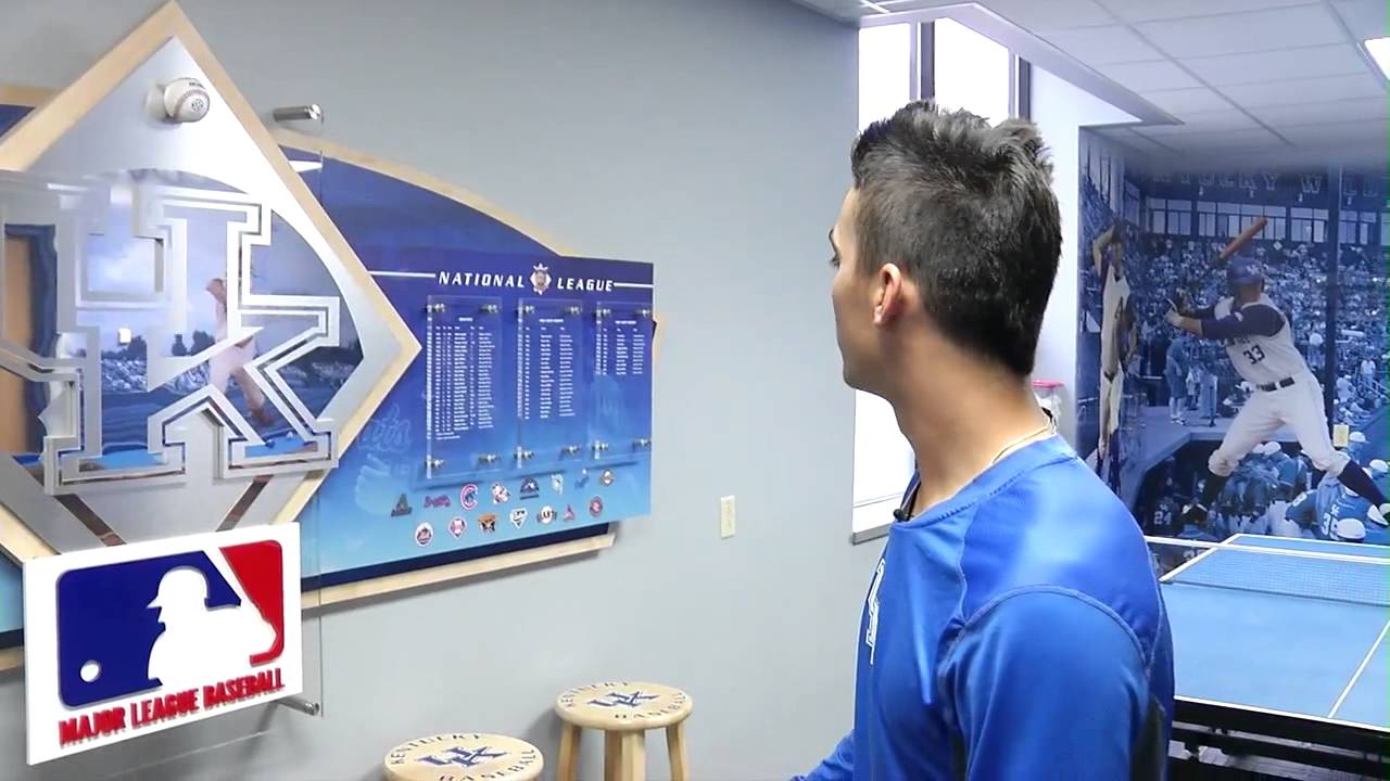 Kentucky Baseball CRIBS 2012