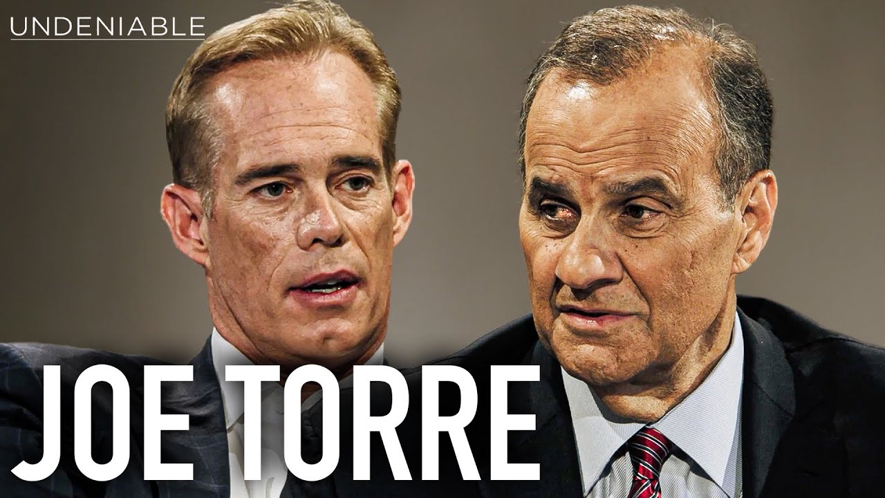 From Sandlot to World Series: Joe Torre's New York Yankees Story | Undeniable with Joe Buck