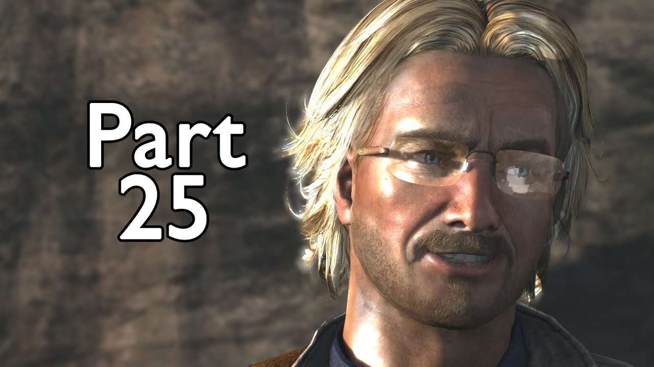 Tomb Raider Definitive Edition Walkthrough Part 25 Going Back In (Xbox/PS4)