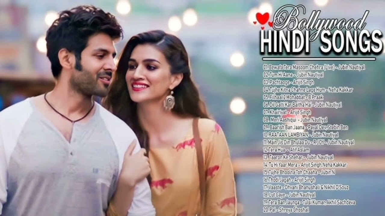 Urdu Hindi Bollywood song lyrics HD music