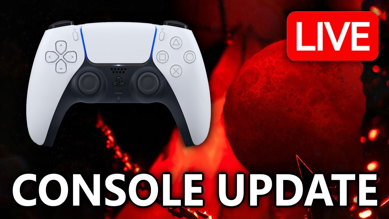 THE CONSOLE LAUNCH IS FINALLY HERE - Phasmophobia LIVE 🔴