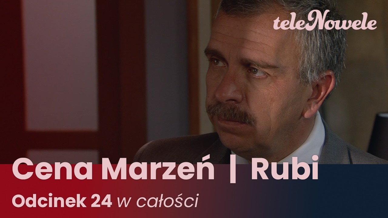Cena marzeń I Rubi | Odcinek 24 | Cały Odcinek