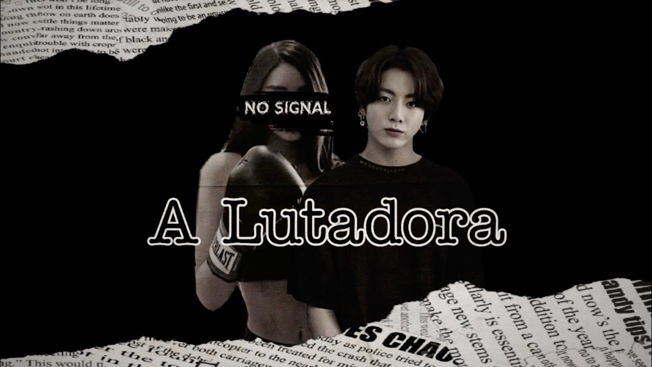 [ASMR JUNGKOOK]+A Lutadora+(1/)