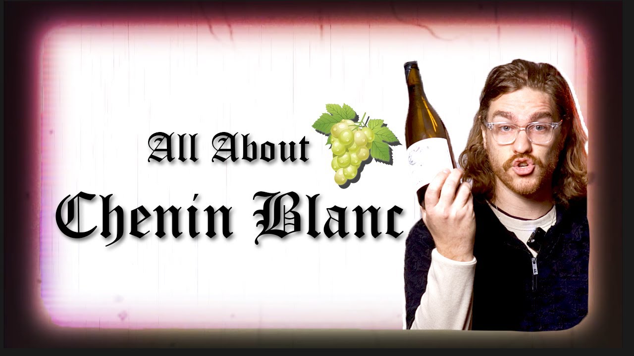 Chenin Blanc - South Africa's Sweetheart.