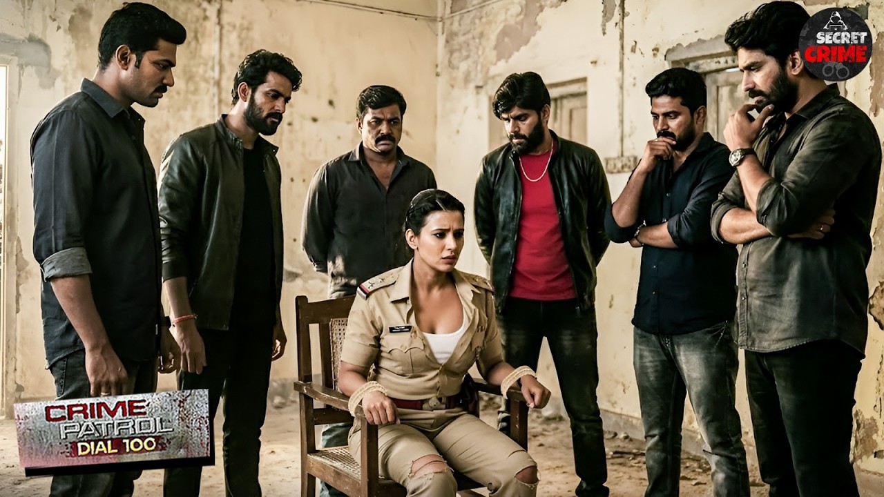 Lady Police Officer हुई बहुत बड़ी अनहोनी का शिकार | Crime Patrol New Episode 2026 | True Case