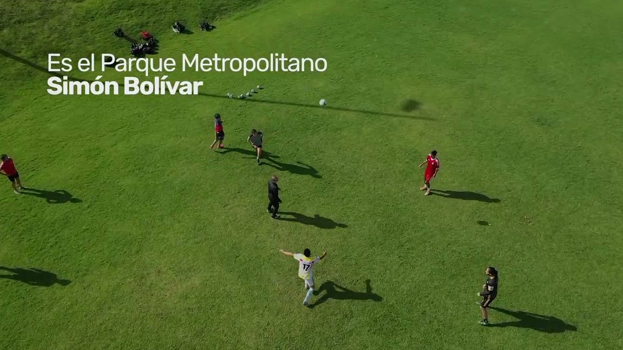 PARQUE SIM&Oacute;N BOL&Iacute;VAR-UN TESORO ESCONDIDO EN LA CIUDAD