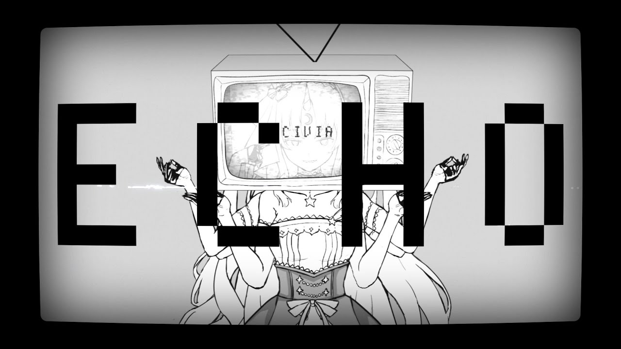 活动作品【Civia】ECHO
