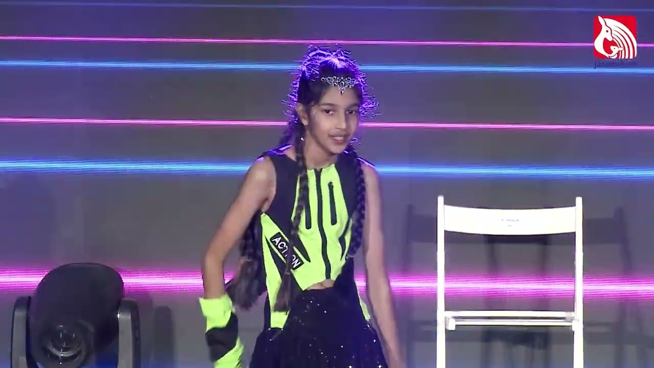 INC Branch Student SOLO Bollywood Performance | “Garmi” at Inspirations’26