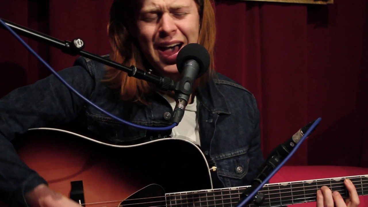 The Amazons - Black Magic (AB Session)
