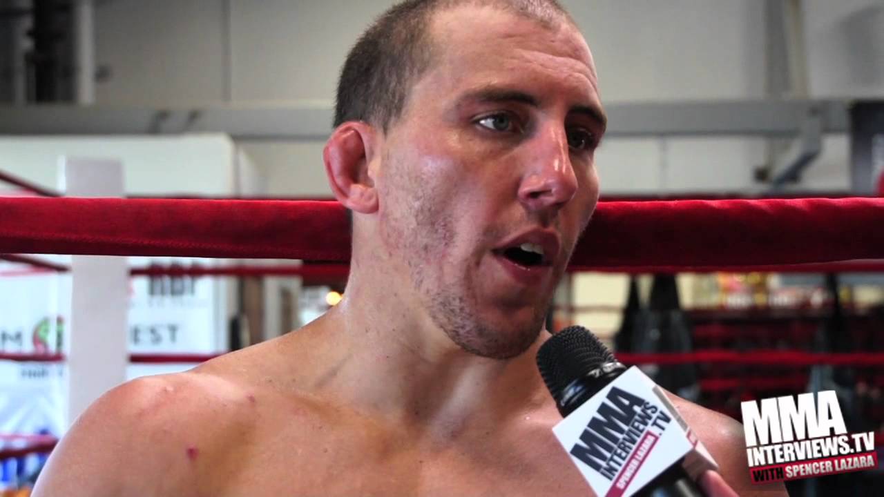 Jesse Taylor talks AFC Championship Fight with Hector Lombard Sept. 3